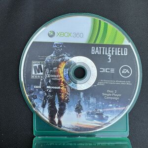 Battlefield 3 Microsoft‎ Xbox 360 2011
